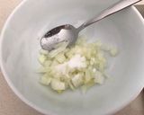 A picture of step 3 of Japanese Chicken Nanban.