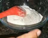 फलाहारी खांडवी (Falahari Khandvi recipe in hindi) रेसिपी चरण 1 फोटो