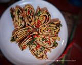 Foto langkah ke 3 dari resep Telur dadar gulung korea *gyeran mari.