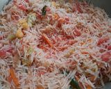 A picture of step 5 of Watermelon Friedrice.