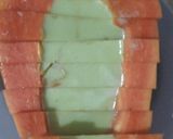 Foto langkah ke 6 dari resep Agpay (agar agar pepaya) super mantul simpel,sederhana.