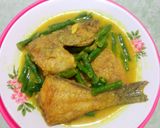 Foto langkah ke 3 dari resep Kerapu acar kuning.
