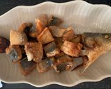 A picture of step 7 of Pha Tord Nam Pla - Fried fish with Thai spicy dipping sauce 🐟 🌶.