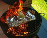 Foto del paso 1 de la receta: Pechito de cerdo a la barbacoa