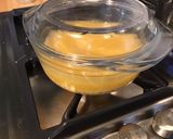 Une image de l'étape 4 de Dôme de riz basmati aux épices indiennes et coriandre hachée.
