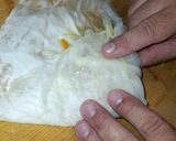Foto del paso 13 de la receta: Rollito de col con verduras