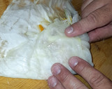Foto del paso 13 de la receta: Rollito de col con verduras