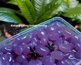 Foto langkah ke 4 dari resep Kolang kaling bunga telang.
