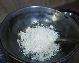 A picture of step 6 of Special Paneer Dosa with chutney.