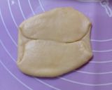 Foto langkah ke 5 dari resep Bolen tanpa korsvet.