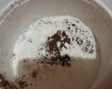 Foto langkah ke 2 dari resep Chooco Ogura Cake.