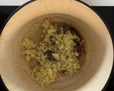 A picture of step 1 of Quick and simple British bolognese pasta.