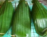 Foto langkah ke 5 dari resep Pepes Nilla Bakar.