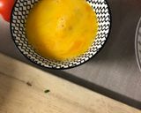Une image de l'étape 3 de Croquettes de saumon.