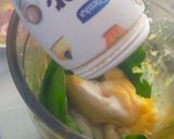 Foto langkah ke 3 dari resep Juice Tape Pakcoy Mocaccino.