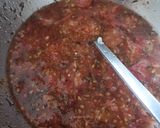 Une image de l'étape 2 de 🍅 Tomate farcie aux PST.