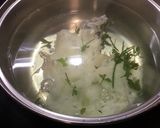 Foto del paso 4 de la receta Sopa de huevo al estilo de mi padre