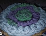Foto del paso 5 de la receta: Tarta súper rica, masa, relleno y cubierta toda realizada con stevia!!🧑‍🍳🧑‍🍳