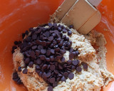 Foto del paso 4 de la receta: Cookies chips 🍪