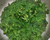 મેથી મટર મસાલા (Fenugreek Peas Masala Recipe In Gujarati) રેસીપી સ્ટેપ1ફોટો