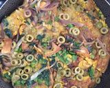 Foto del paso 3 de la receta: Tortilla De papa con verduras