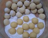 Foto langkah ke 4 dari resep 110. Putri salju kacang.