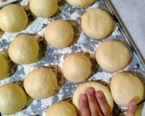 Foto langkah ke 5 dari resep Donat Kentang Kampung Fluffy Lembut Empuk.