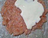 Foto do passo 2 de Salgado de Frango Low Carb Zero Lactose