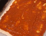 Une image de l'étape 1 de Pizza roulée.