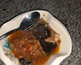 A picture of step 3 of Point and kill pepper soup.