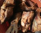 Foto langkah ke 1 dari resep Ikan rombo asam pedas kemangi #Ikanjanganditawar.