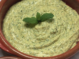 Herby Hummus