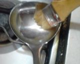 Foto del paso 4 de la receta: Mini tortilla en cucharón