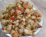 Foto langkah ke 3 dari resep Ayam Cabe Garam.
