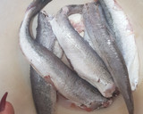 Foto del paso 1 de la receta: Pescado guisado con coco