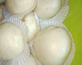 Foto langkah ke 5 dari resep Bakpao lembut isi coklat.