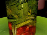 Jus Sehat Seleberry (Seledri & Strawberry) #3
