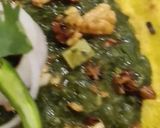 સરસોં દા સાગ (Sarson Da Sag Recipe In Gujarati) રેસીપી સ્ટેપ9ફોટો