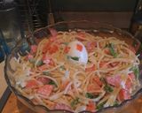 Foto del paso 4 de la receta: Ensalada fría de zanahoria