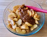 Hình bước làm 6 của món 💚 Bánh Táo (Apple Pie)