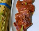 Foto del paso 1 de la receta: Anticucho y Rachi