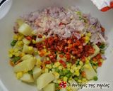A picture of step 6 of Refreshing Potato Salad 🥔.