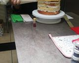 Foto del paso 19 de la receta: Funfetti cake