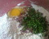 Foto langkah ke 1 dari resep Kue Bawang Tapioka.