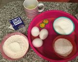 Foto del paso 1 de la receta: Cuadrados de limón o lemon bars súper fácil (lemon pie)