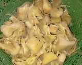Foto langkah ke 2 dari resep Gulai Kulit Nangka.