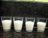 মহালাবিয়া(Muhallabia recipe in bengali) রেসিপির ধাপ 3 ছবি