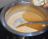 गाजर की खीर (gajar ki kheer recipe in Hindi) रेसिपी चरण 5 फोटो
