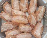 Foto langkah ke 5 dari resep Tahu Bakso Ayam.