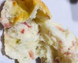 Foto del paso 7 de la receta: Pancitos saborizados de fiambres y quesos ♥️